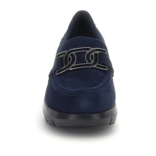 MOCASINES PLUME 43 AZUL