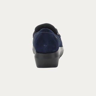 MOCASINES PLUME 43 AZUL