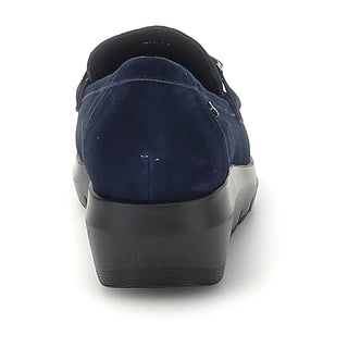 MOCASINES PLUME 43 AZUL