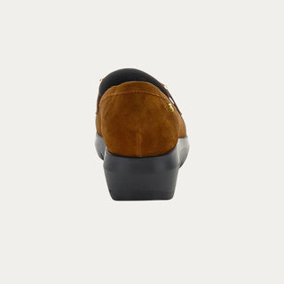 MOCASINES PLUME 43 MARRÓN
