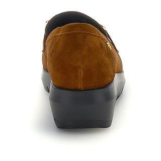 MOCASINES PLUME 43 MARRÓN