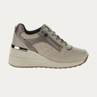 ZAPATILLA MINA 3 GRIS CLARO