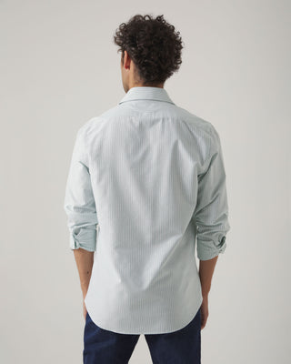 CAMISA OXFORD RAYA ORGANIC VERDE