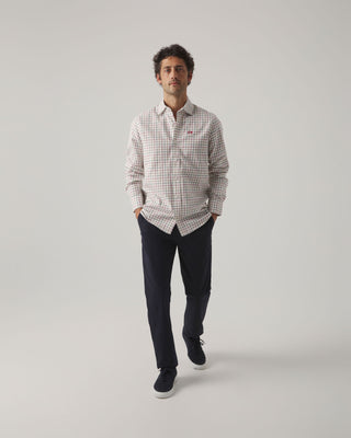CAMISA CITY DOPO CRUDO