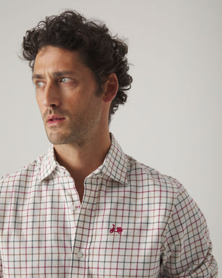 CAMISA CITY DOPO CRUDO