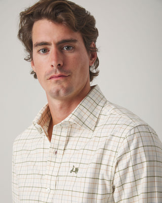 CAMISA VILLAGE DOPO CRUDO