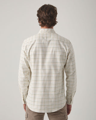 CAMISA VILLAGE DOPO CRUDO