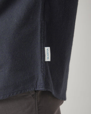 CAMISA GALLO MARINO
