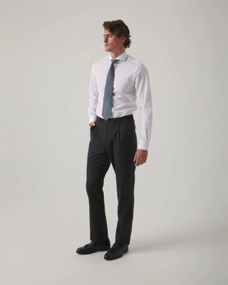 CAMISA VESTIR ORGÁNICA EASY BLANCO