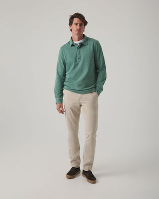 POLO RUGBY BROTHER VERDE