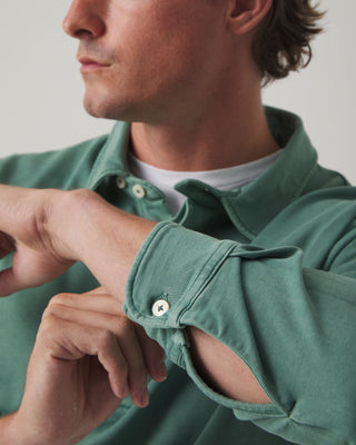 POLO RUGBY BROTHER VERDE