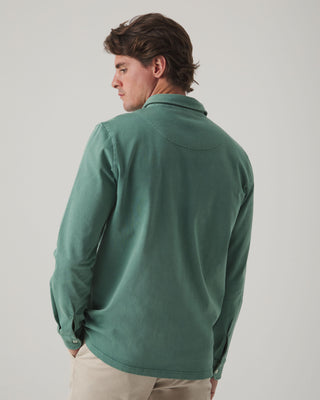 POLO RUGBY BROTHER VERDE