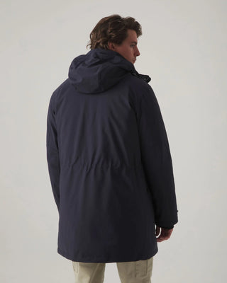 PARKA RAINY MARINO