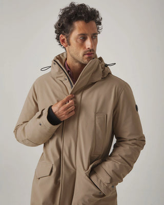 PARKA RAINY TOPO