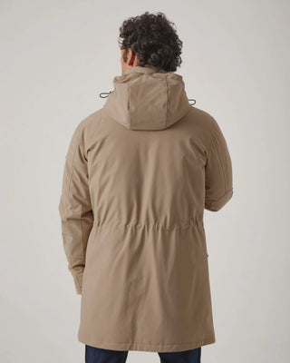 PARKA RAINY TOPO