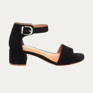 SANDALIA YEREMI ANTE NEGRO.