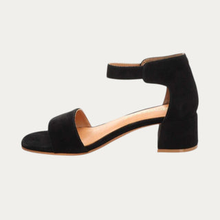 SANDALIA YEREMI ANTE NEGRO.