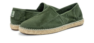 ALPARGATA CAMPING KHAKI.