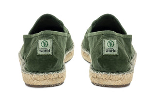 ALPARGATA CAMPING KHAKI.