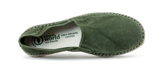 ALPARGATA CAMPING KHAKI.