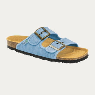 SANDALIA TROPIC CELESTE