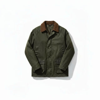 ABRIGO ENCERADO VERDE