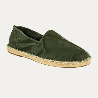 ALPARGATA OLD TREBOL KHAKI