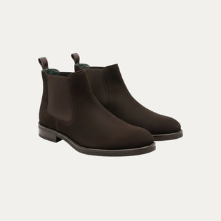 BOTIN CHELSEA ANTE MARRON