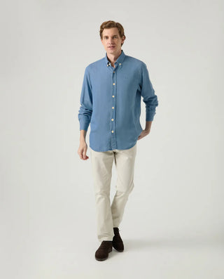 CAMISA TENCEL DENIM