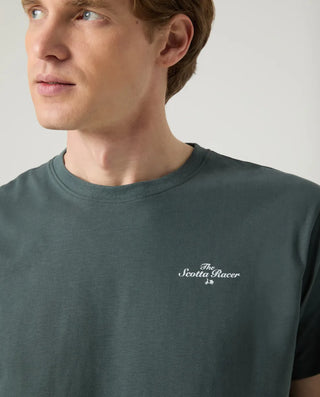 CAMISETA SCOTTA RACER VERDE