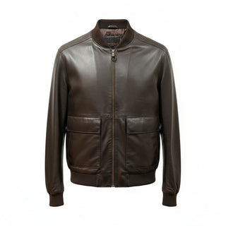 CAZADORA PIEL  DAKAR