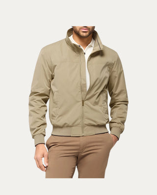 CAZADORA LIGERA BEIGE