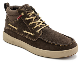 BOTA CERLER MARRÓN OSCURO