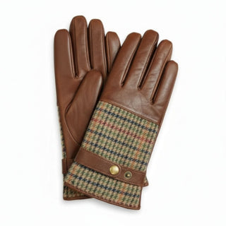 GUANTES DE PIEL CUERO