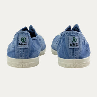 ZAPATILLA OLD LAVANDA CELESTE