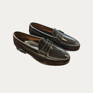 MOCASIN ANTIZAF NEGRO
