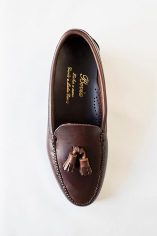 MOCASIN BORLAS SEAHORSE.
