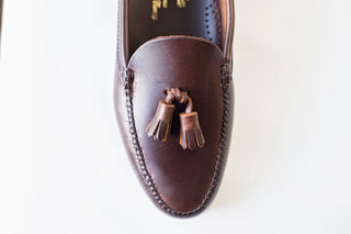 MOCASIN BORLAS SEAHORSE.