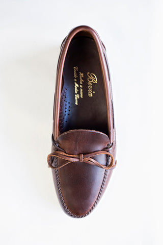 MOCASIN LAZO SEAHORSE.