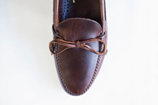 MOCASIN LAZO SEAHORSE.