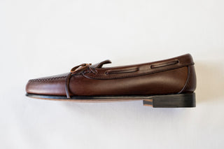 MOCASIN LAZO SEAHORSE.