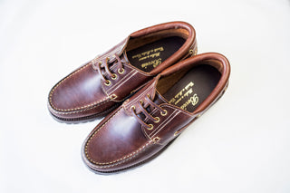 NAUTICO SUELA TACO MARRON