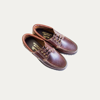 NAUTICO SUELA TACO MARRON