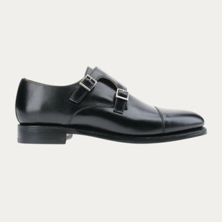 3637 BOX CALF NEGRO - Beviá