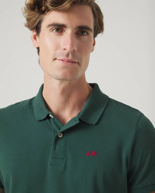 POLO CLASSIC VERDE BOTELLA