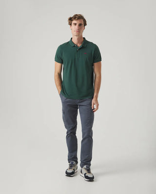 POLO CLASSIC VERDE BOTELLA
