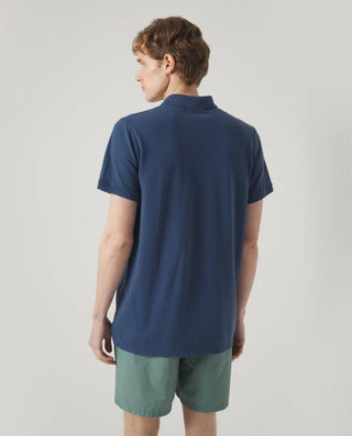 POLO GARMENT MARINO