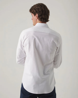 CAMISA OXFORD REGULAR BLANCO