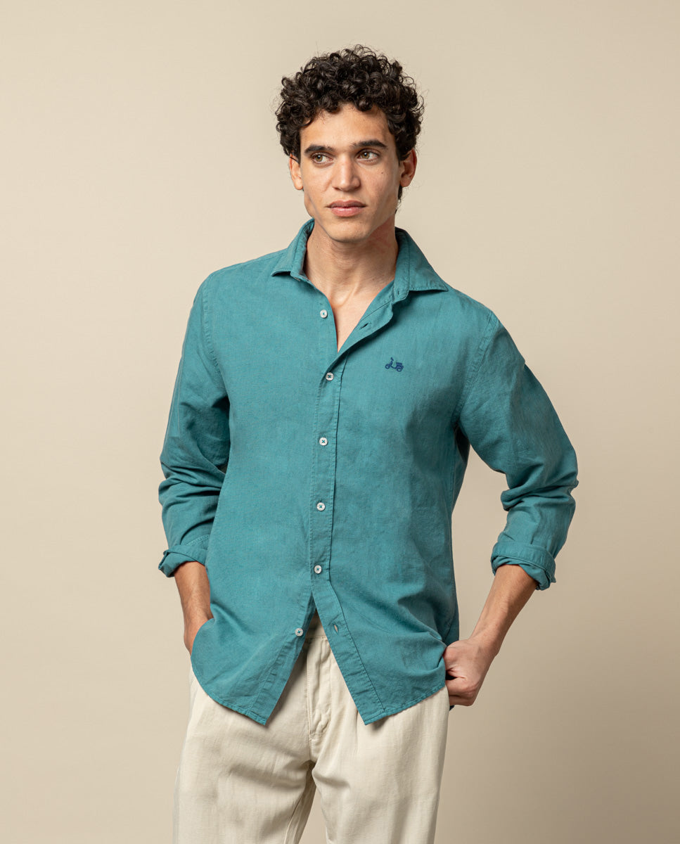 CAMISA LISSOME LI-CO OCEANO