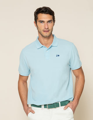 POLO CLASSIC CELESTE